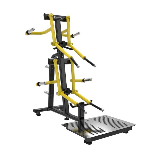 Дельт-машина Insight Fitness TN115