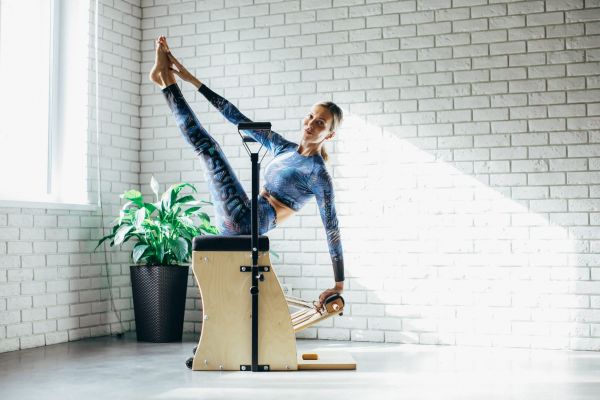 Классический стул (CC) Pilates Plus