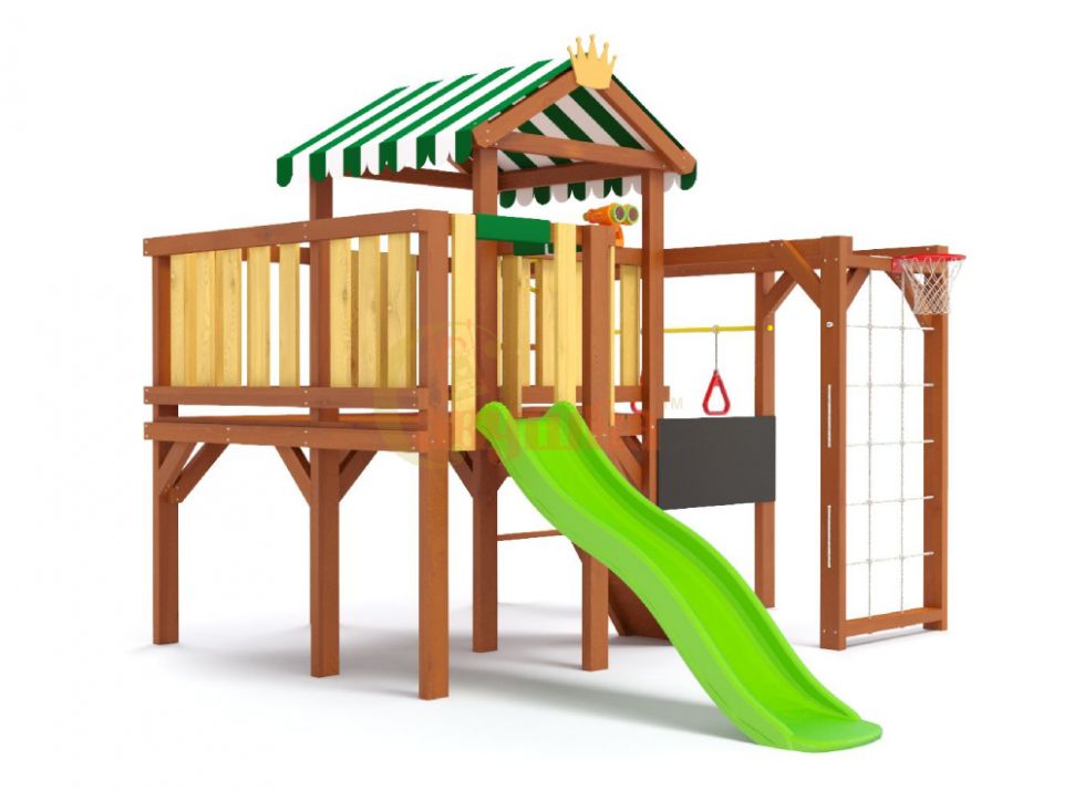 Детская площадка Савушка Baby play 8