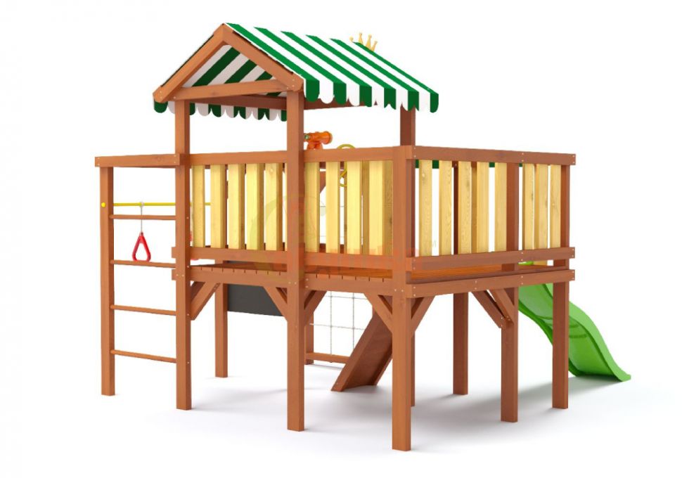 Детская площадка Савушка Baby play 8