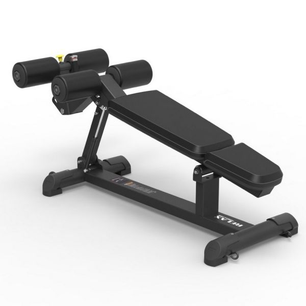 Скамья для пресса регулируемая Insight Fitness PTT0228F