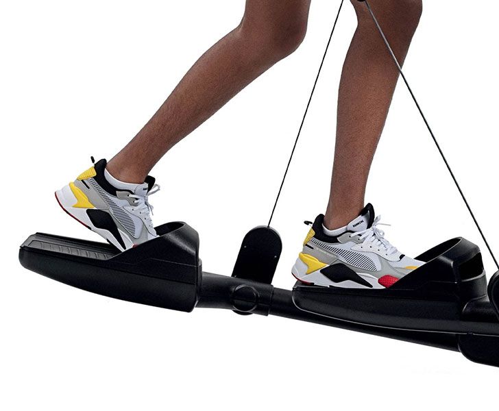 Эллиптический тренажер TechnoGym Excite Vario Live 7000