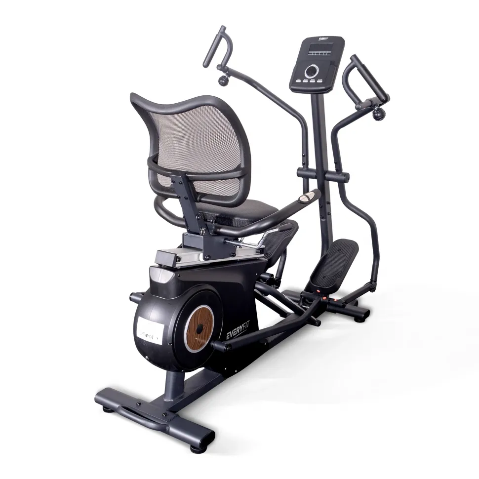 Кардиострайдер c поручнями Everyfit ECS01P