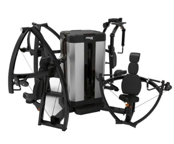 4-х Позиционная мультистанция Fitex Pro FTX-7502
