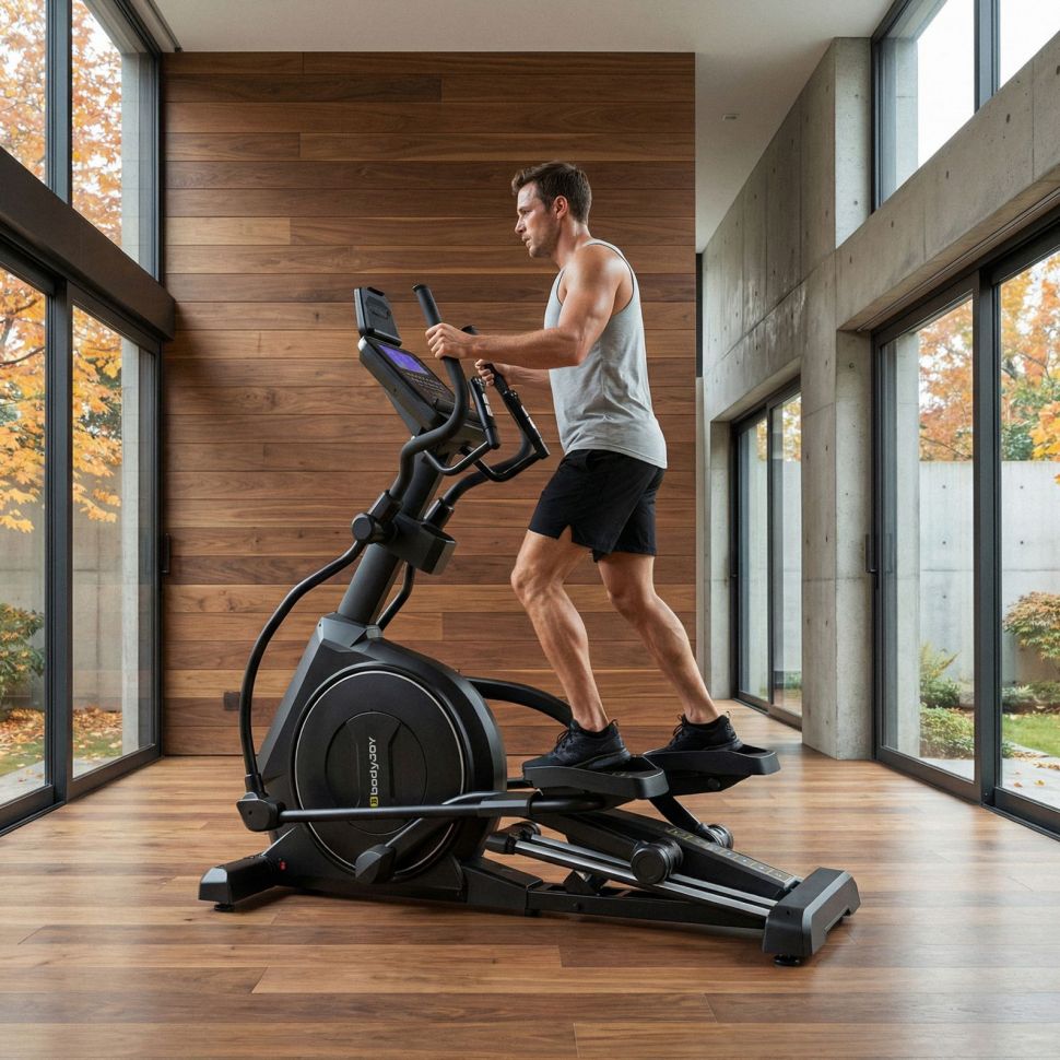 Эллиптический тренажер BodyJoy CT21-PRO