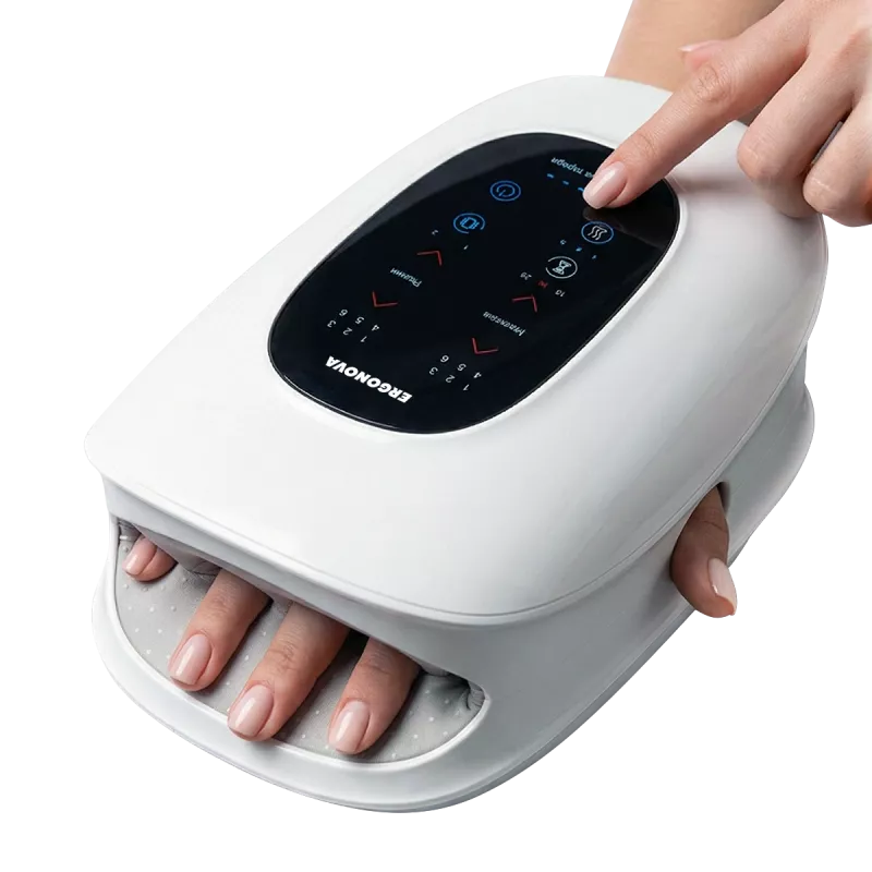 Массажер для рук Ergonova AirBurn Stretch