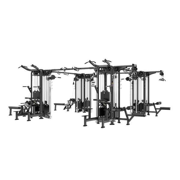 Мультистанция 16-ти позиционная Insight Fitness BH64