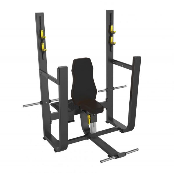 Скамья для жима сидя (армейский жим) Fitex Pro Basic FTX-FB51